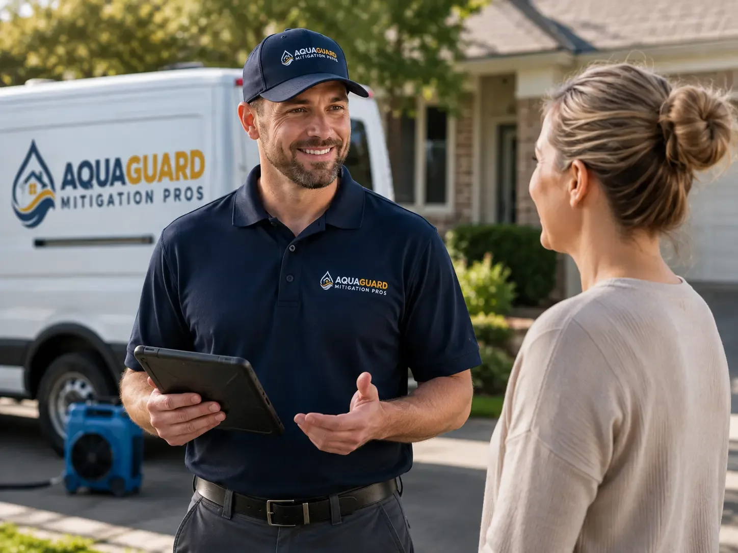 Water Damage Mitigation Fidelity, IL FAQs